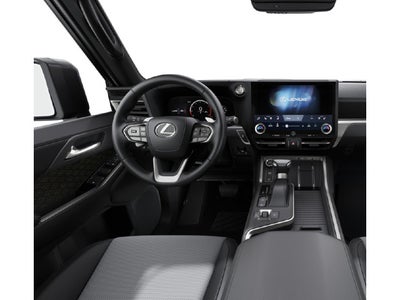 2026 Lexus GX 550 PREMIUM PLUS