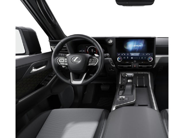 2026 Lexus GX 550 PREMIUM PLUS