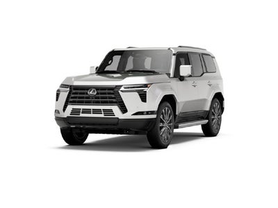 2026 Lexus GX 550 LUXURY