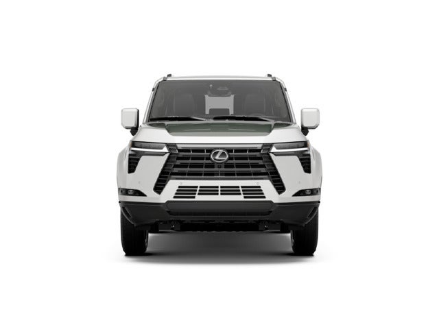 2026 Lexus GX 550 LUXURY