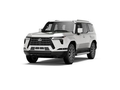 2026 Lexus GX 550 LUXURY