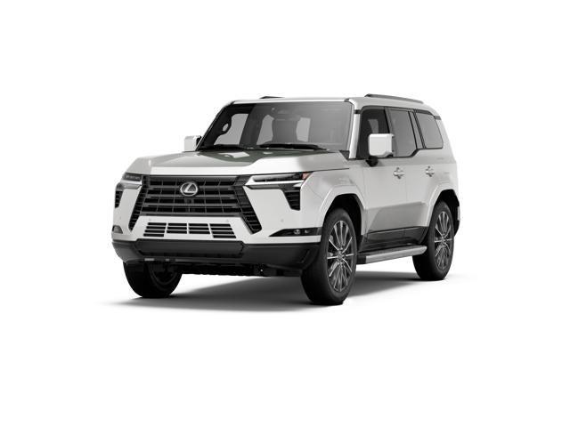 2026 Lexus GX 550 LUXURY