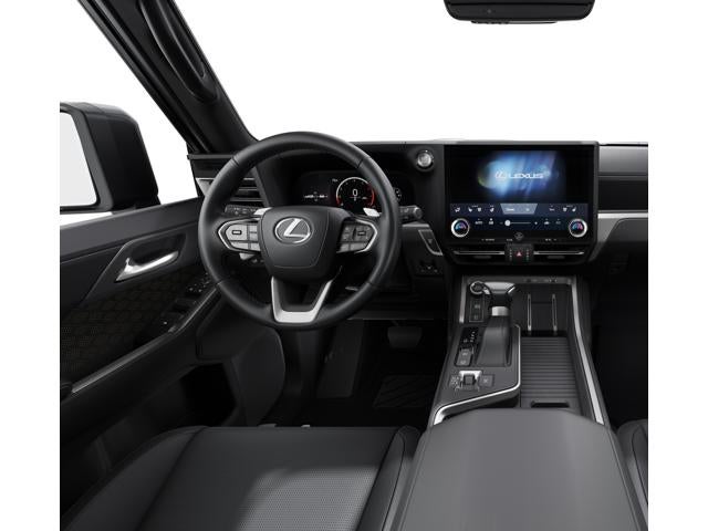 2026 Lexus GX 550 LUXURY