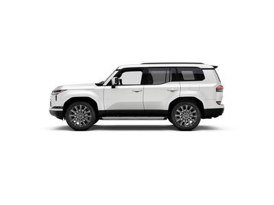 2026 Lexus GX 550 LUXURY