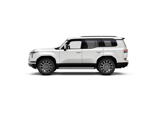 2026 Lexus GX 550 LUXURY