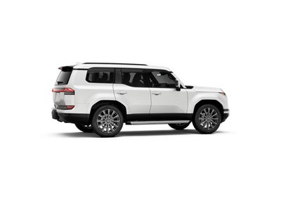 2026 Lexus GX 550 LUXURY