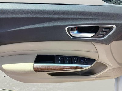 2020 Acura TLX Tech Package