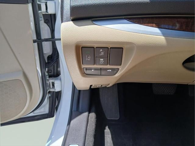 2020 Acura TLX Tech Package