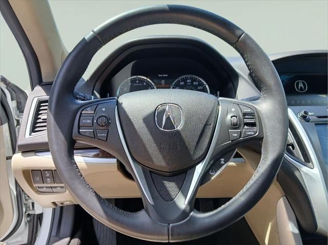 2020 Acura TLX Tech Package