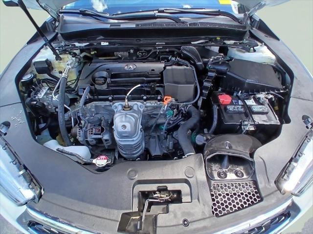 2020 Acura TLX Tech Package