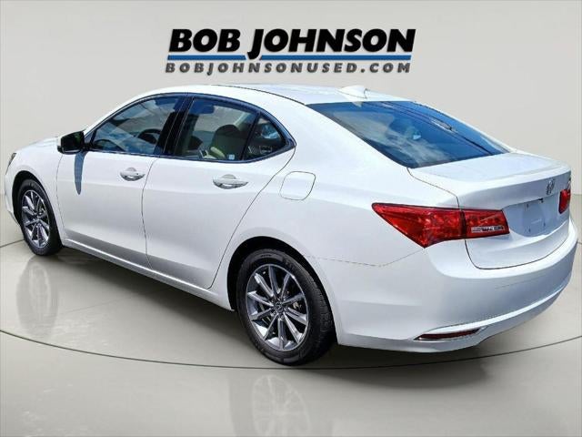 2020 Acura TLX Tech Package