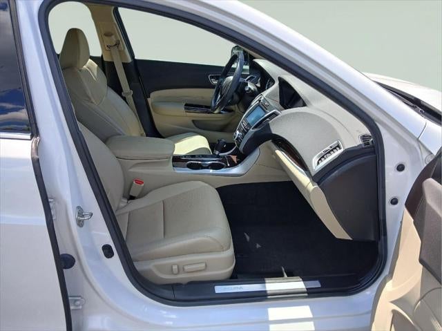 2020 Acura TLX Tech Package