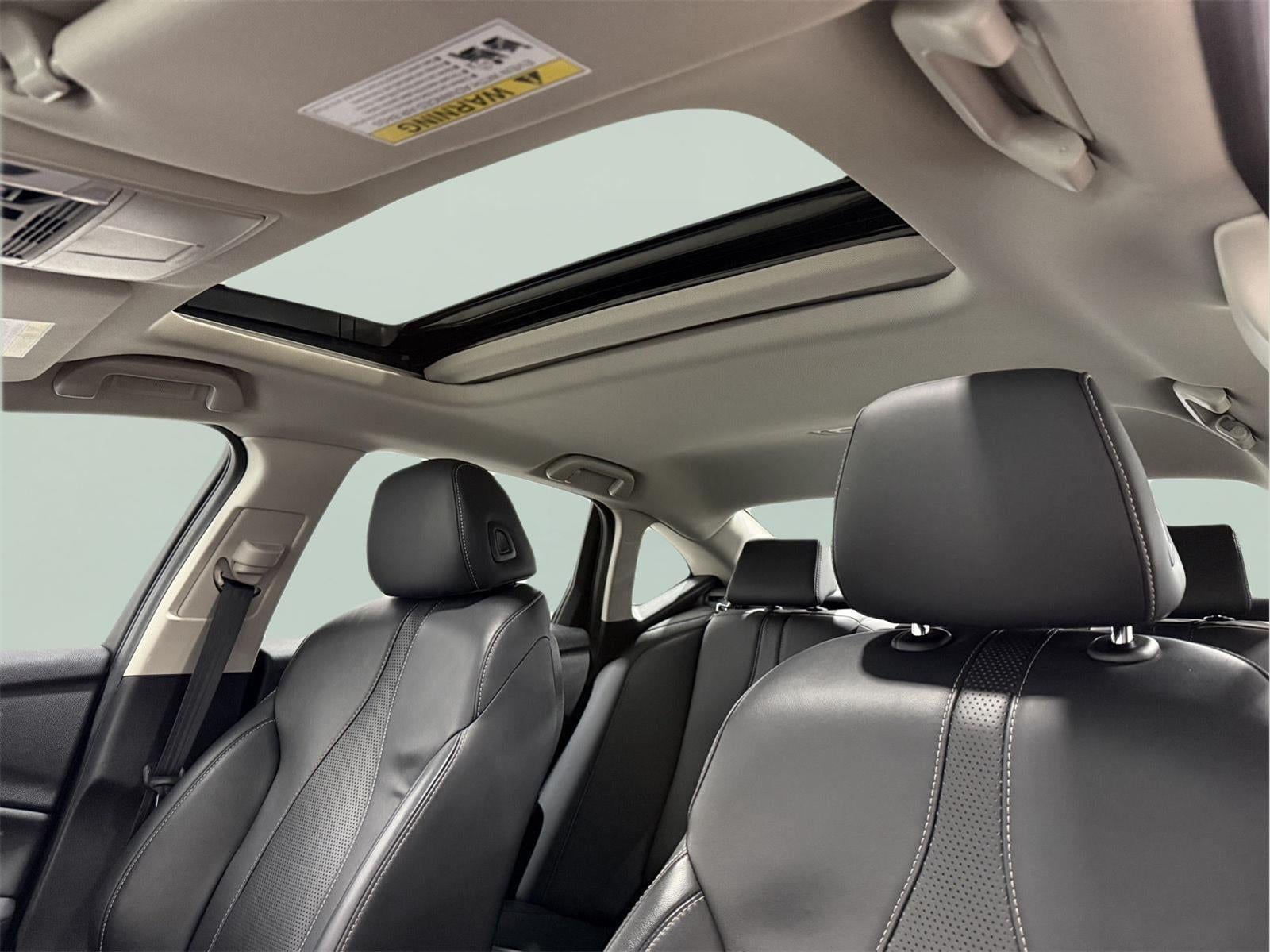 2021 Acura TLX Technology Package