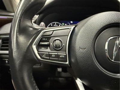 2021 Acura TLX Technology Package