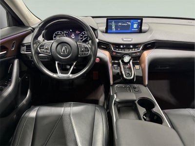 2021 Acura TLX Technology Package