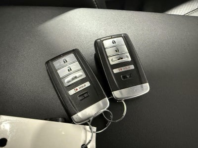 2021 Acura TLX Technology Package