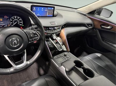 2021 Acura TLX Technology Package