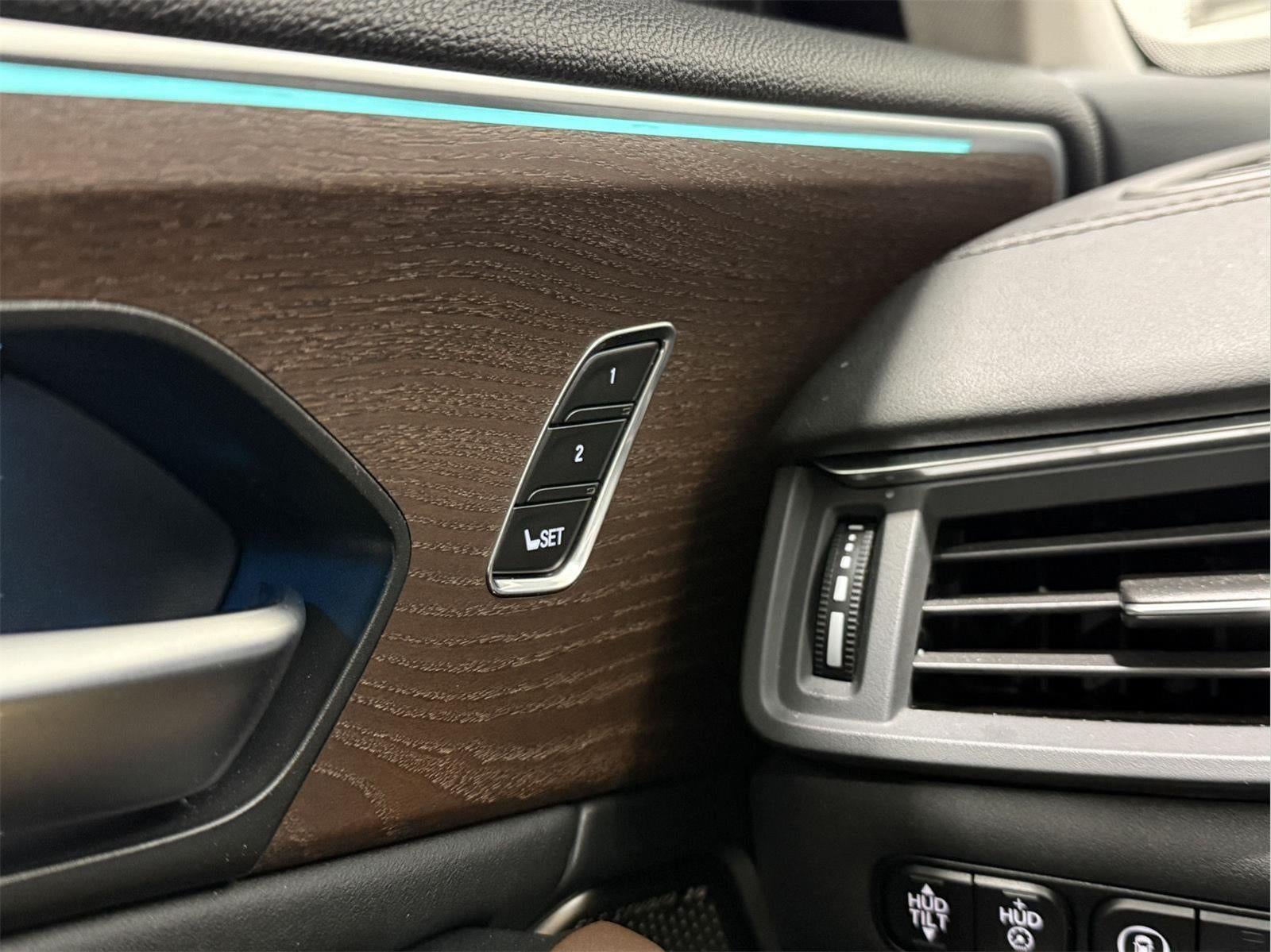 2021 Acura TLX Advance Package