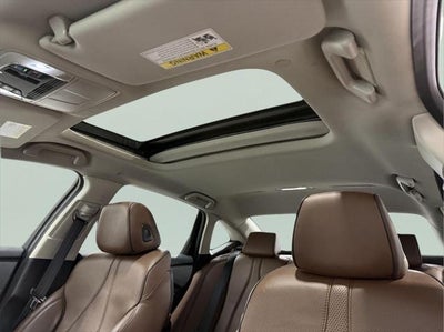 2021 Acura TLX Advance Package