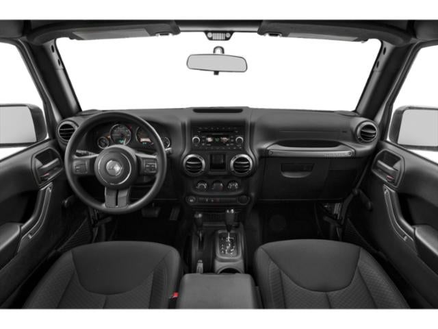 2017 Jeep Wrangler Freedom 4x4