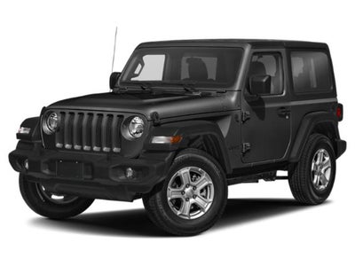 2023 Jeep Wrangler 2-Door Sport 4x4