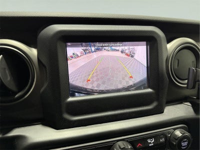 2022 Jeep Wrangler Willys Sport 4x4