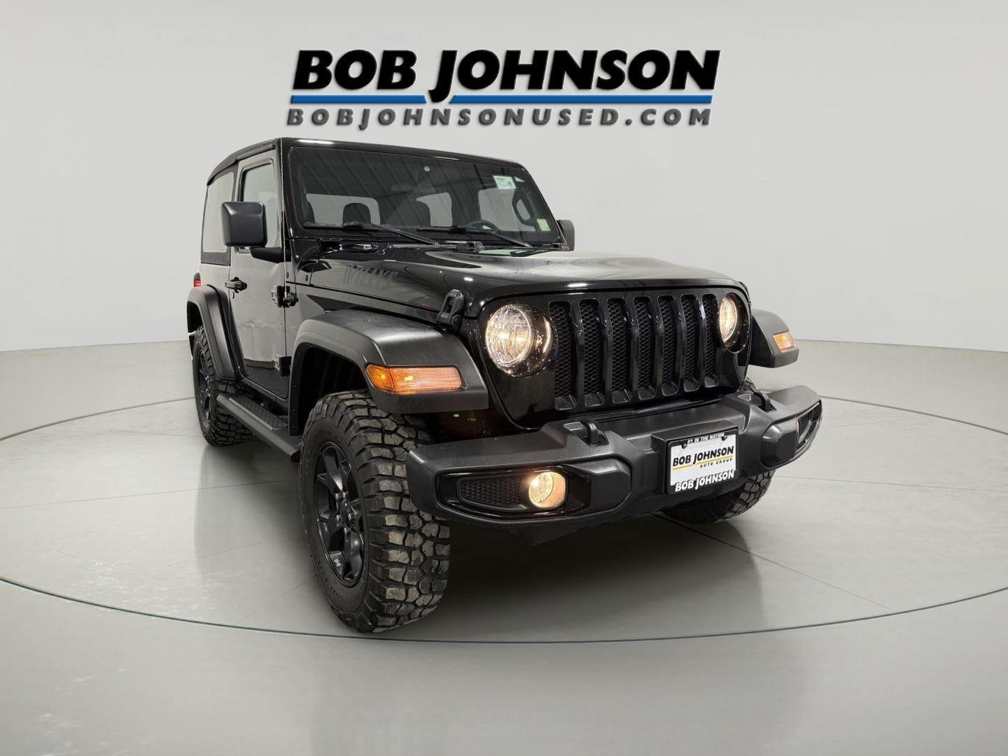 2022 Jeep Wrangler Willys Sport 4x4