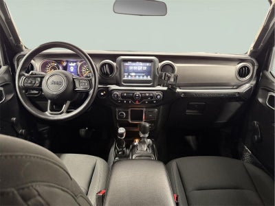 2022 Jeep Wrangler Willys Sport 4x4