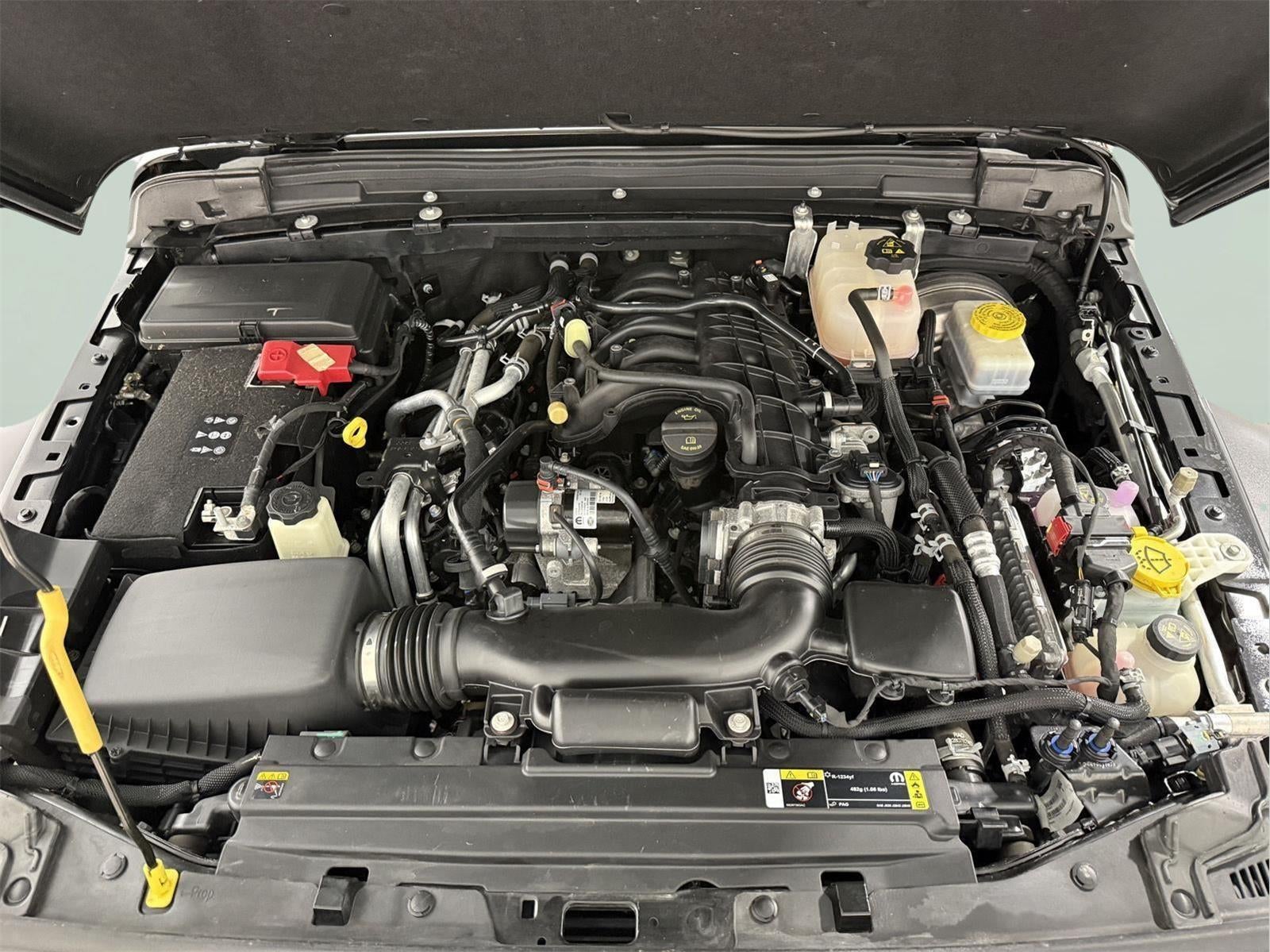 2022 Jeep Wrangler Willys Sport 4x4