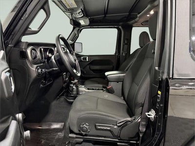 2022 Jeep Wrangler Willys Sport 4x4