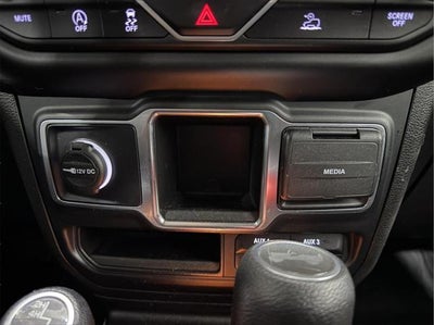 2022 Jeep Wrangler Willys Sport 4x4