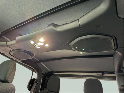 2022 Jeep Wrangler Willys Sport 4x4