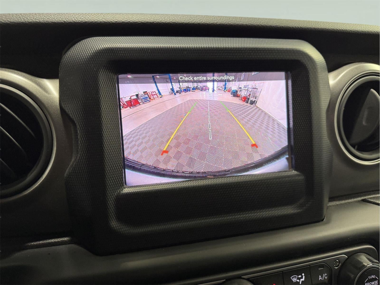 2023 Jeep Wrangler 2-Door Sport S 4x4