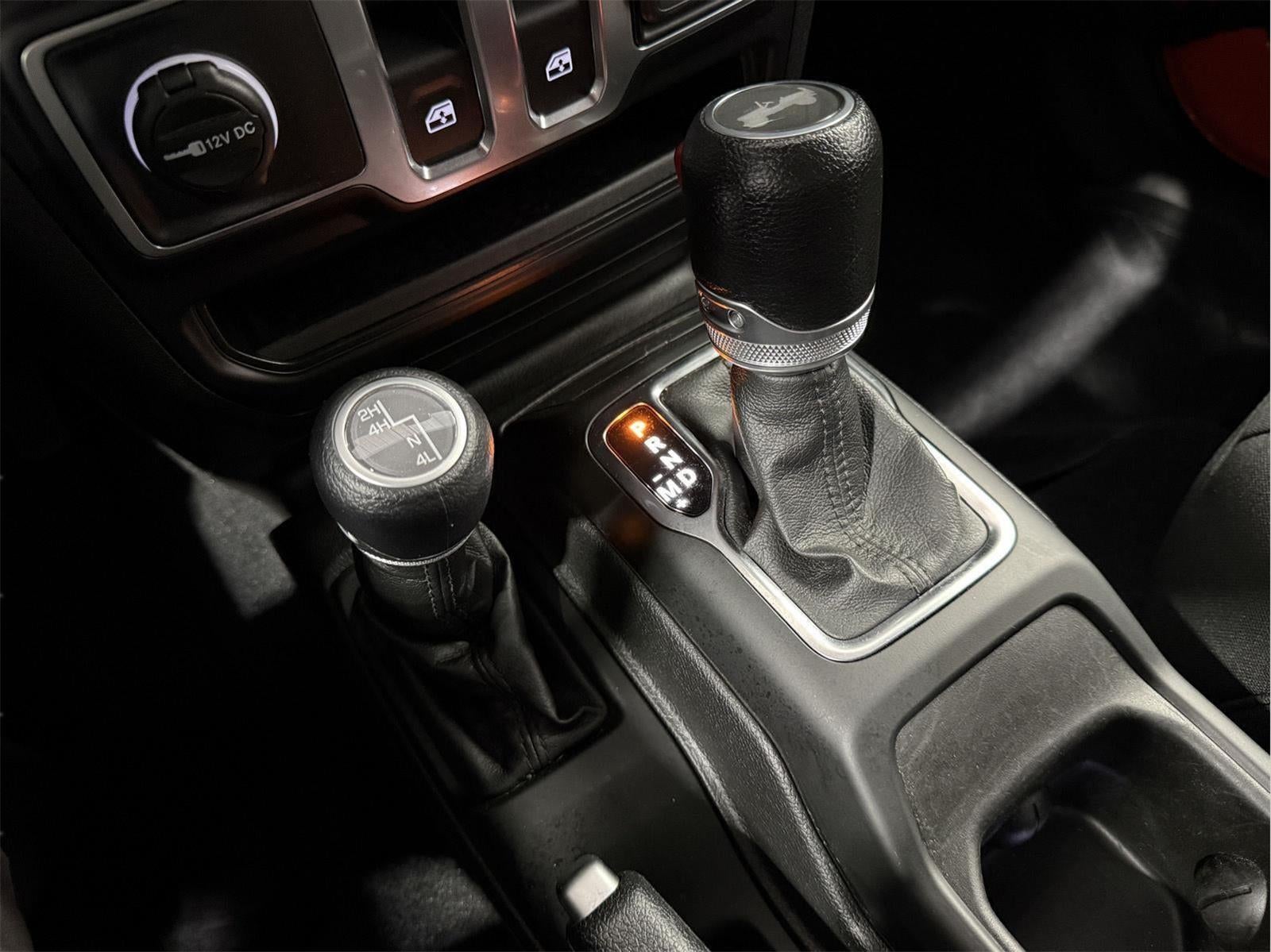 2023 Jeep Wrangler 2-Door Sport S 4x4