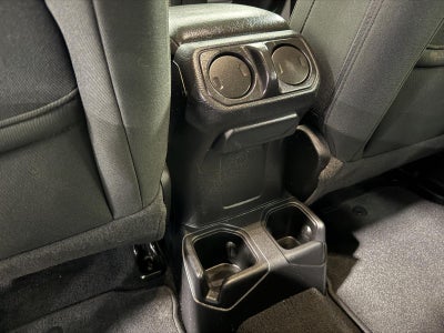 2020 Jeep Wrangler Unlimited Sport 4x4