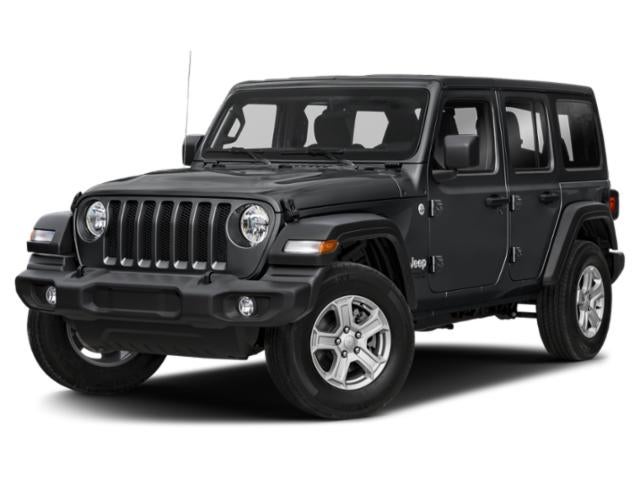 2020 Jeep Wrangler Unlimited Sport 4x4