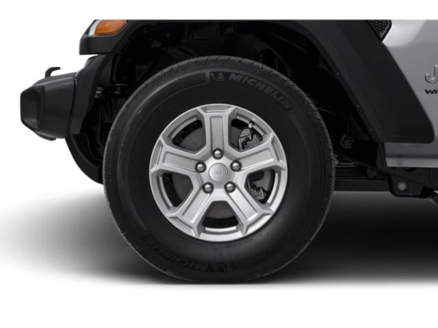 2020 Jeep Wrangler Unlimited Sport 4x4