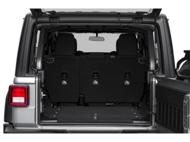 2020 Jeep Wrangler Unlimited Sport 4x4