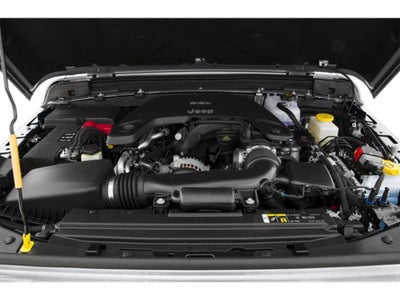 2020 Jeep Wrangler Unlimited Sport 4x4