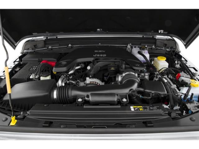 2020 Jeep Wrangler Unlimited Sport 4x4