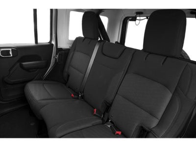 2020 Jeep Wrangler Unlimited Sport 4x4