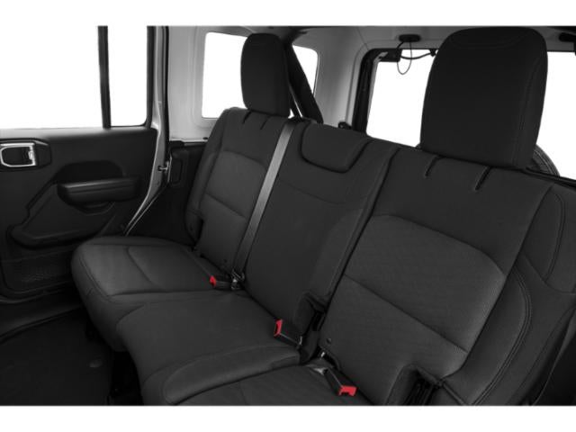 2020 Jeep Wrangler Unlimited Sport 4x4