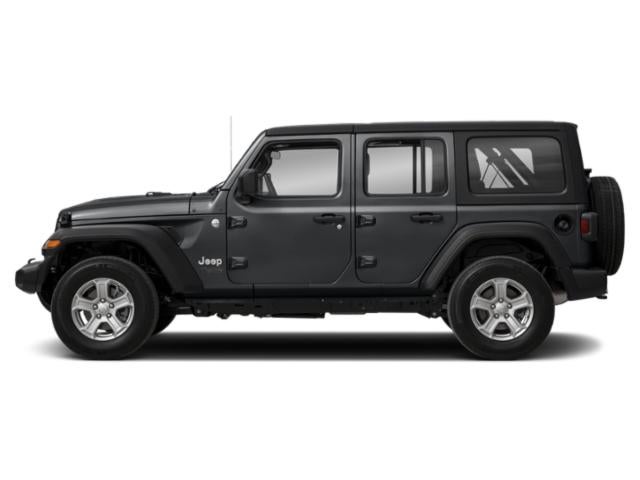 2020 Jeep Wrangler Unlimited Sport 4x4