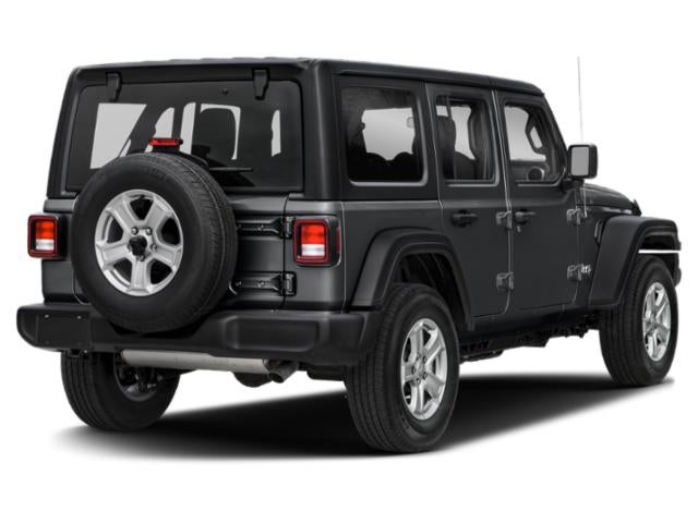 2020 Jeep Wrangler Unlimited Sport 4x4