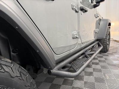 2020 Jeep Wrangler Unlimited Sport 4x4