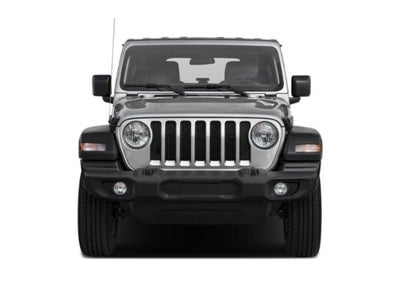 2020 Jeep Wrangler Unlimited Sport 4x4