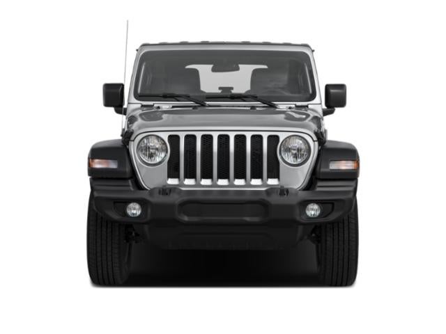 2020 Jeep Wrangler Unlimited Sport 4x4