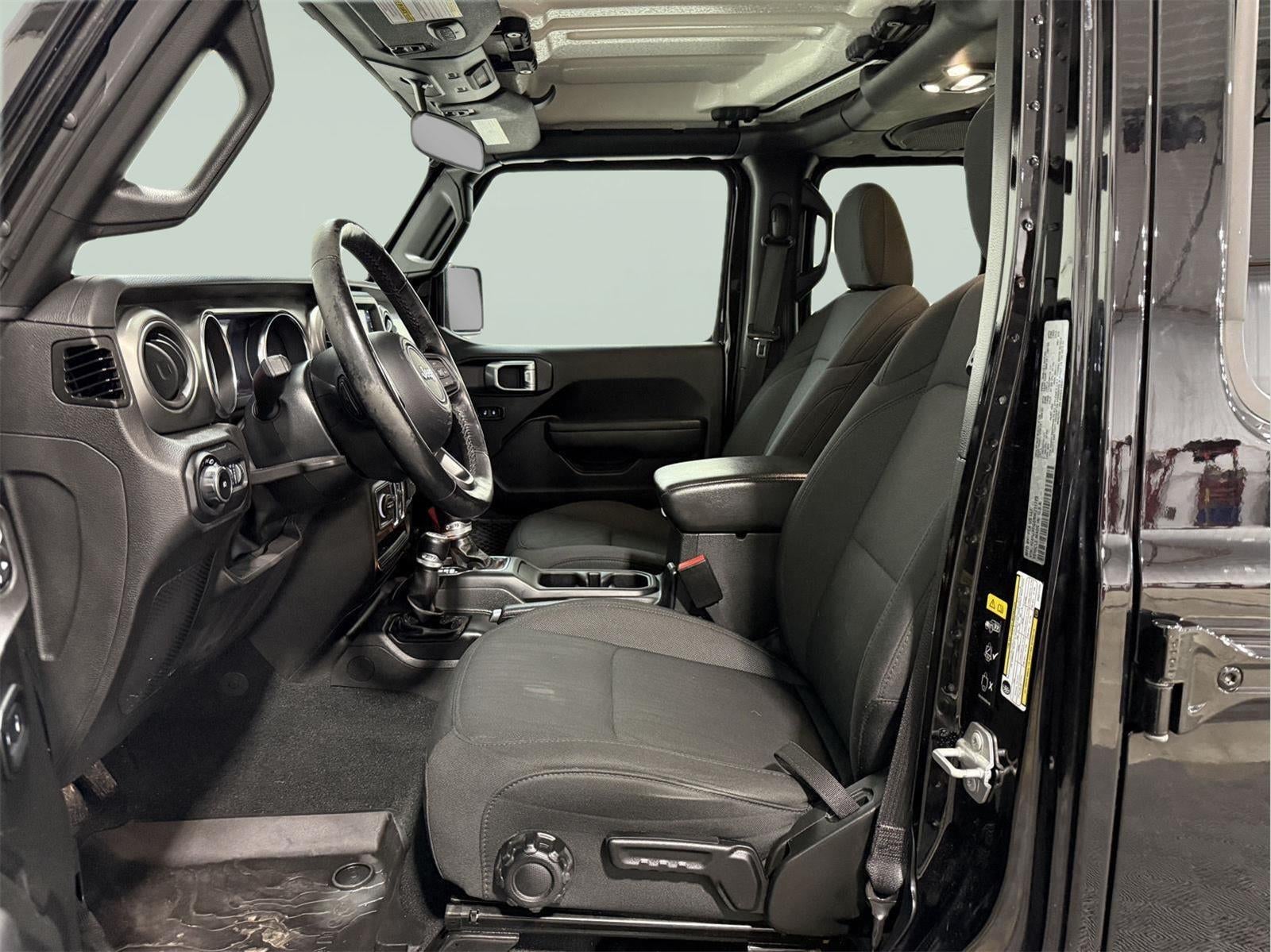 2022 Jeep Wrangler Unlimited Willys 4x4