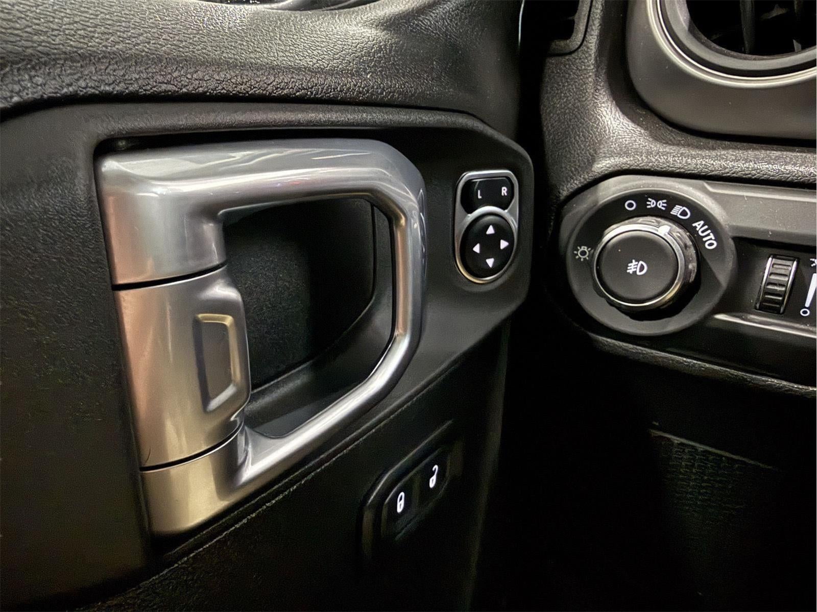 2022 Jeep Wrangler Unlimited Willys 4x4