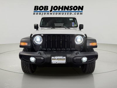 2023 Jeep Wrangler 4-Door Willys 4x4